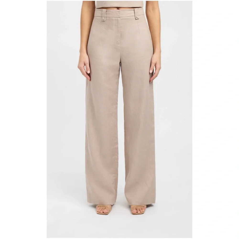 Kookai Palm Tailored Pant